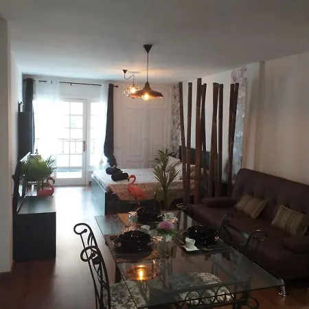 Loft 113 Lägenhet Corralejo